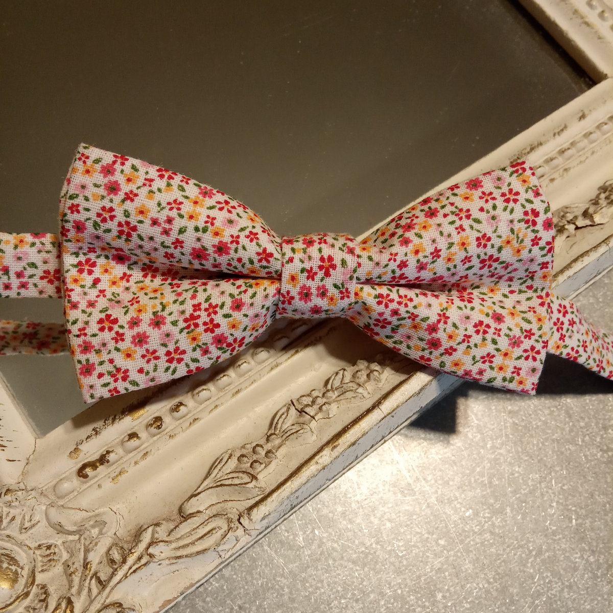 Noeud papillon double Liberty enfant