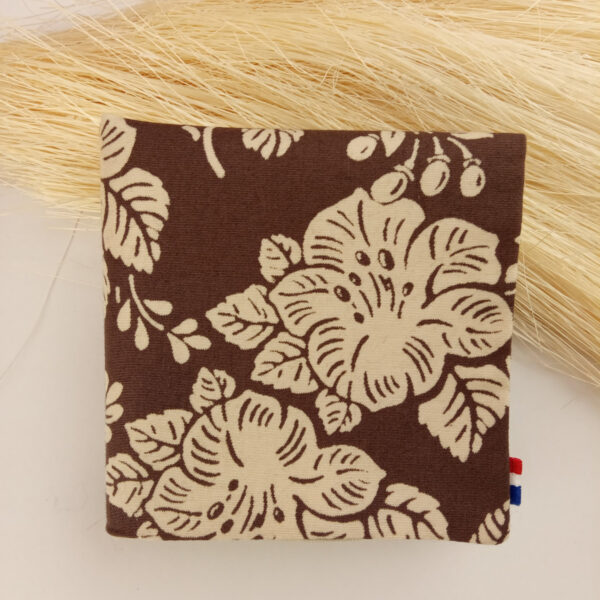 Pochette de costume réversible