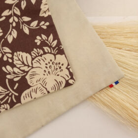 Pochette de costume réversible