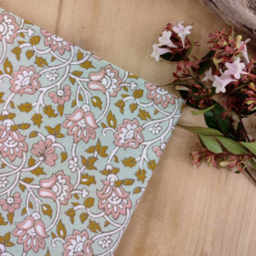 Pochette de costume réversible
