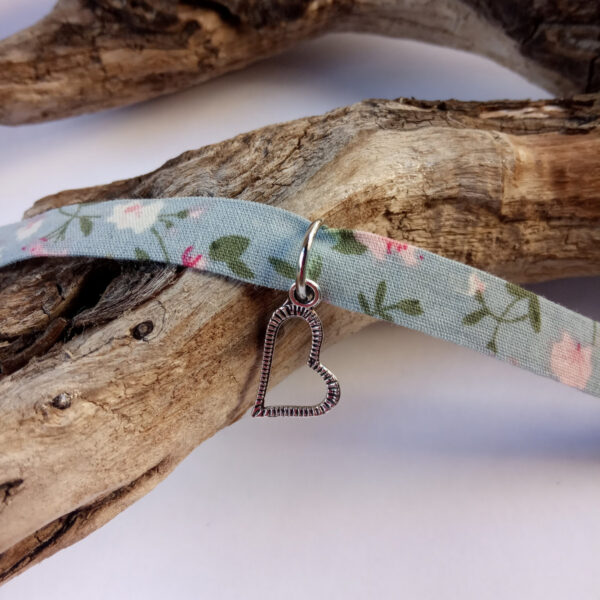 Bracelet Liberty bleu clair