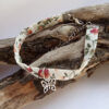 Bracelet liberty avec breloque papillon