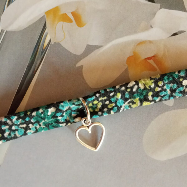 Bracelet Liberty vert