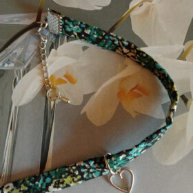 Bracelet Liberty vert