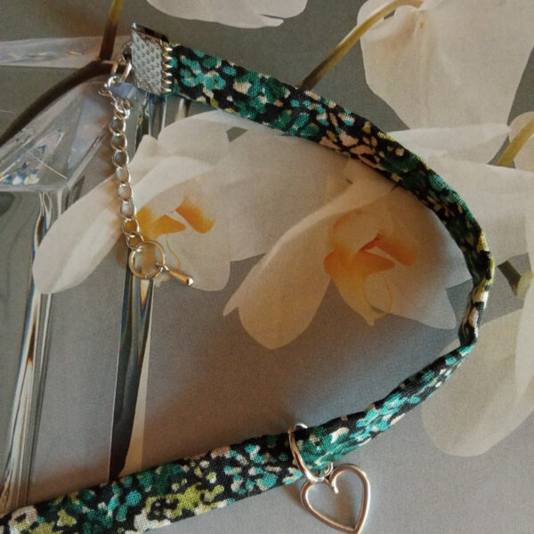 Bracelet Liberty vert