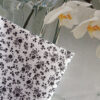 Pochette de costume Liberty bleu
