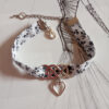 Bracelet coeur