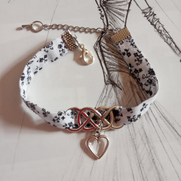 Bracelet coeur