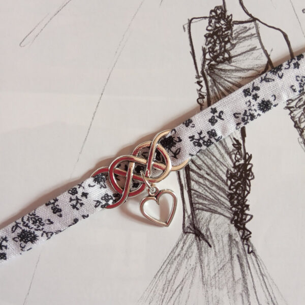 Bracelet coeur