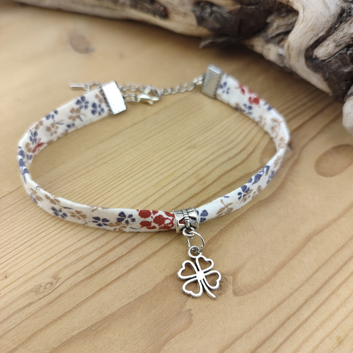 Bracelet Liberty porte-bonheur