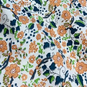 Noeud papillon uni et Liberty