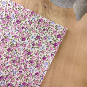 Pochette de costume Liberty rose