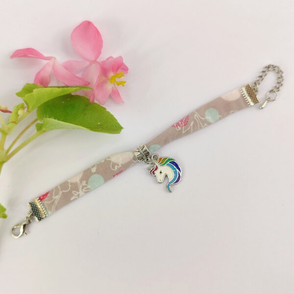 Bracelet licorne