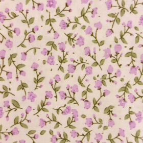 Noeud papillon parrme fleurs Liberty