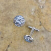 Boutons de manchettes Liberty Camel