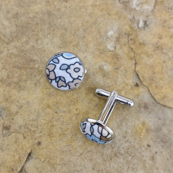 Boutons de manchettes Liberty Camel
