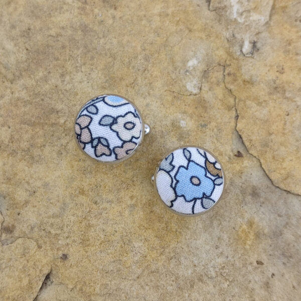 Boutons de manchettes Liberty Camel