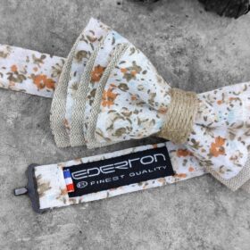 Noeud papillon Liberty Terracotta