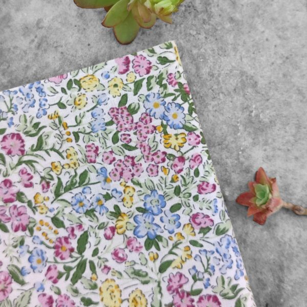 Pochette costume Liberty