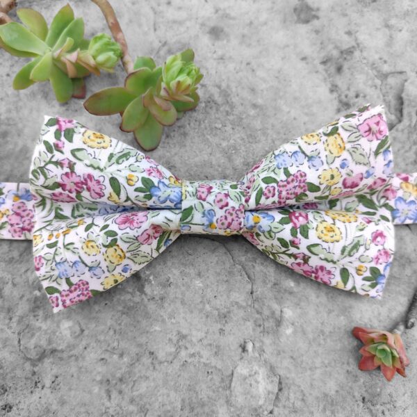 Noeud papillon double Liberty