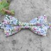 Noeud papillon Liberty Terracotta pour enfant