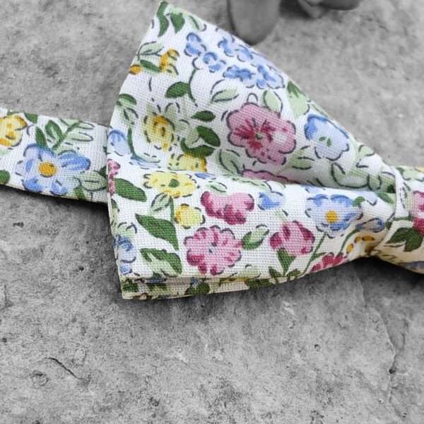 Noeud papillon Double Liberty pour enfant