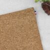 Pochette costume en liège