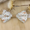 Noeud papillon Terracotta