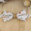 Noeud papillon Double Liberty Terracotta pour enfant