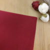 Pochette de costume Bordeaux