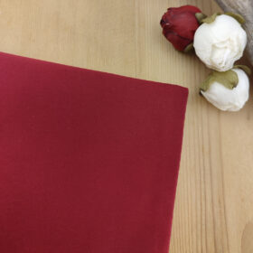 Pochette de costume Bordeaux