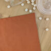 Pochette de costume Terracotta
