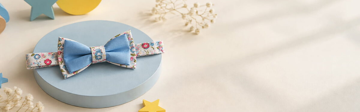 Noeuds papillon Enfant