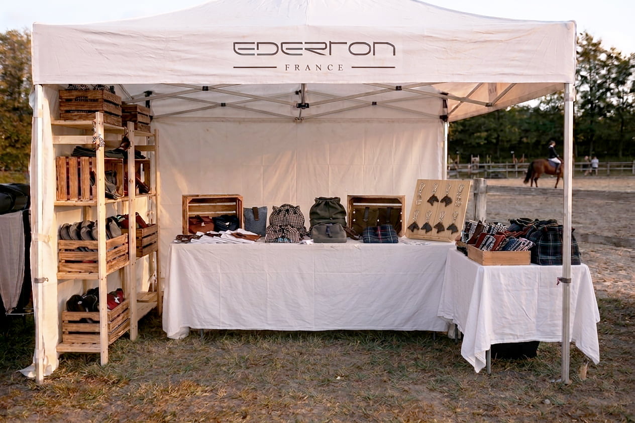 Sports équestres - Ederton