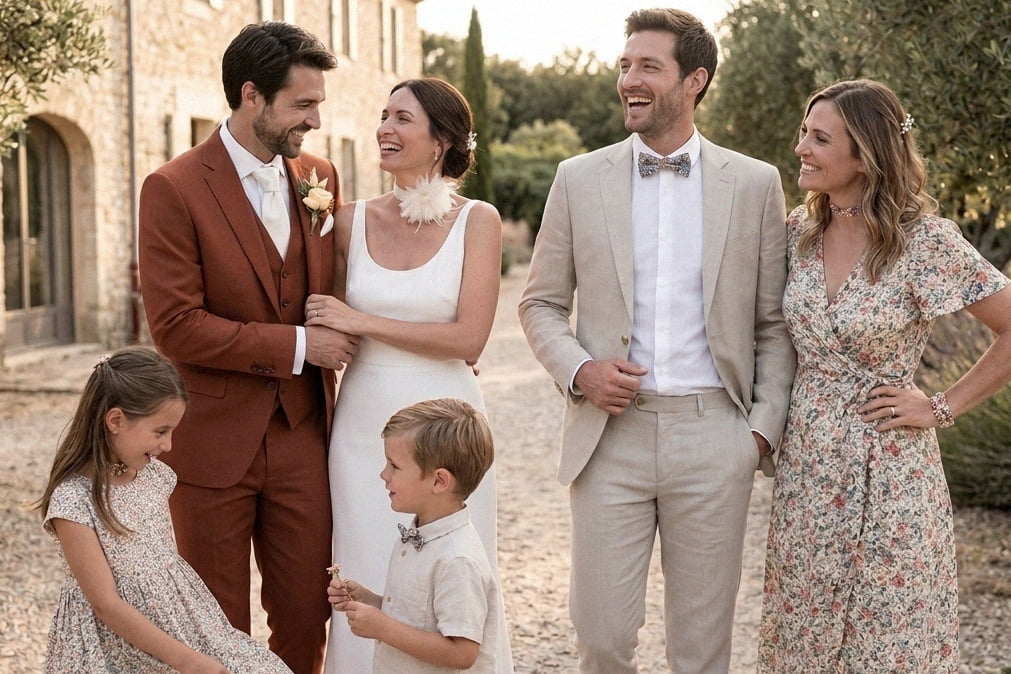 Mariage & Cérémonie - Ederton