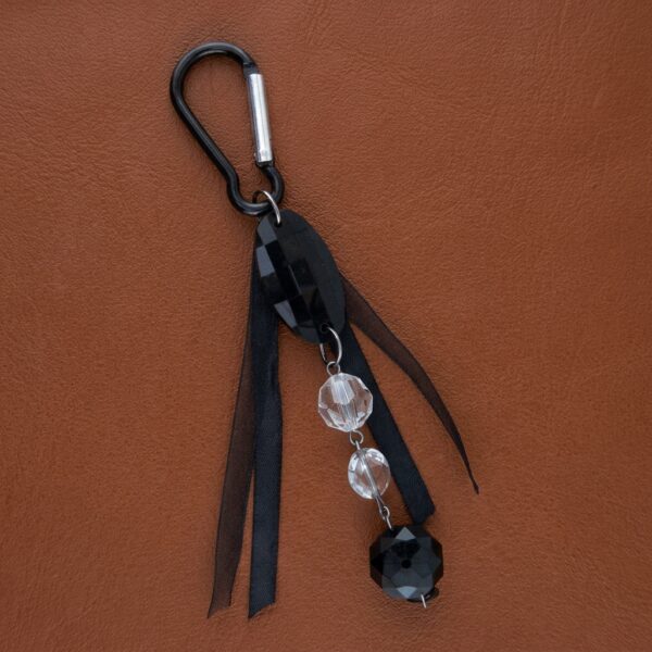 Bijou de licol noir